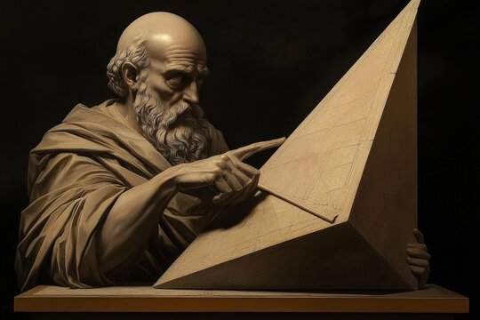 Pythagoras: His Impact on Mathematics and Philosophy