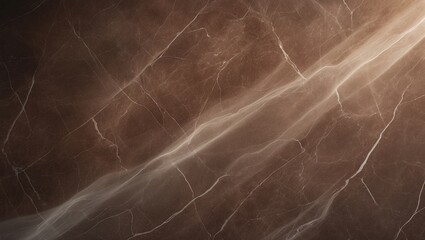 Naklejka premium Beige Coloured Marble Texture Background, High-Resolution Surface Ideal for Abstract Interior Decoration of Wall and Granite Tiles.