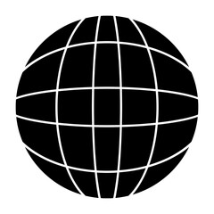 Globe Icon