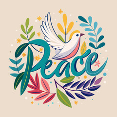 dove of peace