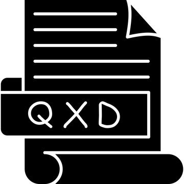 QXD Icon
