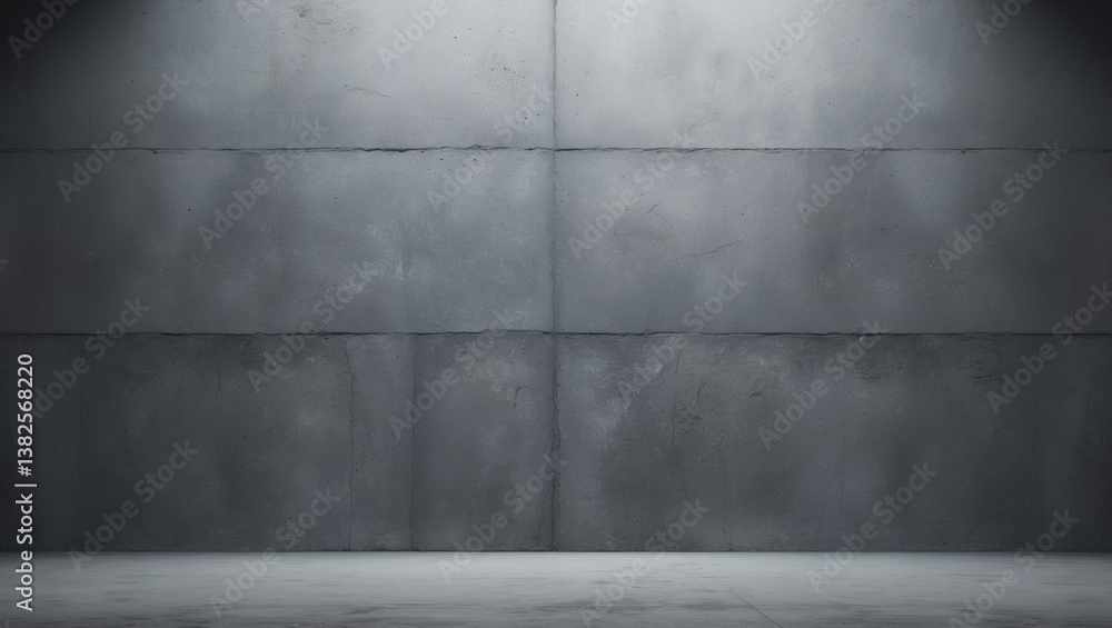 Poster close-up of a textured surface featuring subtle scratches and marks. the industrial and minimalist a