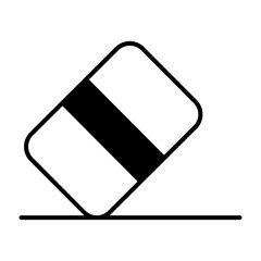 Eraser Icon