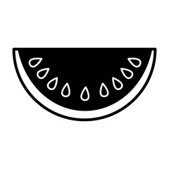 Watermelon Icon