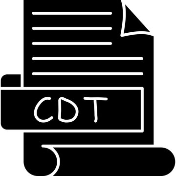 CDT Icon