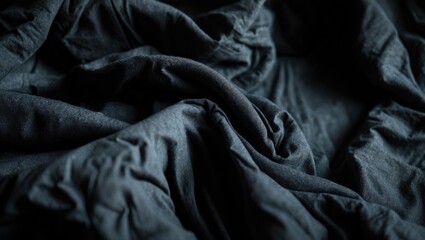 Fototapeta premium Close-up view of fabric texture.