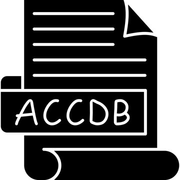 ACCDB Icon