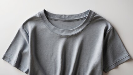 Folding Gray T-Shirt