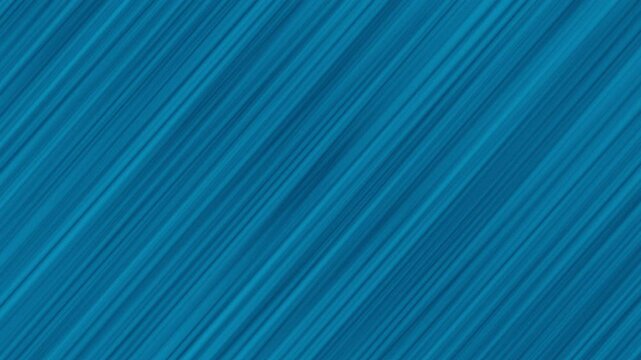 "Fondo azul abstracto con l&iacute;neas diagonales en movimiento din&aacute;mico, ideal para recursos gr&aacute;ficos modernos en animaciones y dise&ntilde;o de 4K