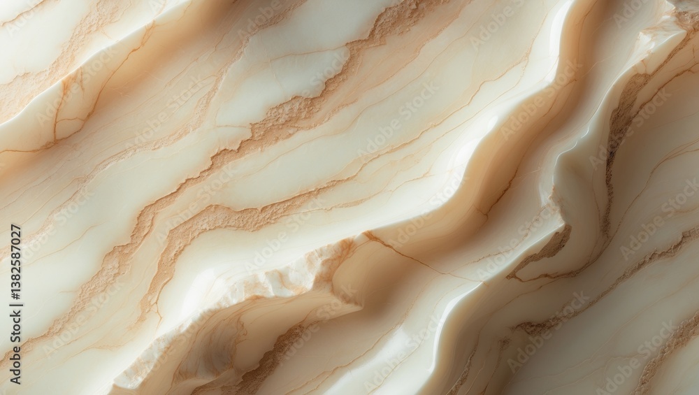 Aufkleber onyx, limestone marble texture backdrop, high-resolution grey effect marble texture for abstract int