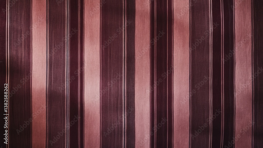 Poster Painted background featuring a stripe pattern.
