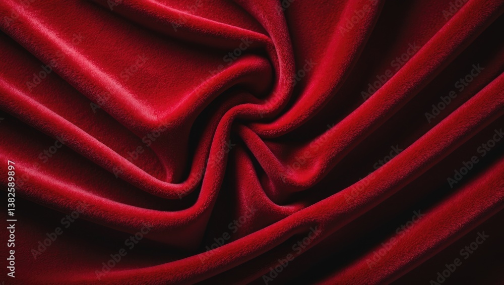 Poster panorama of carpet fabric texture and seamless background.