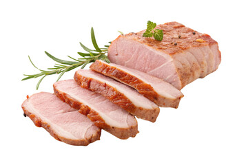raw pork chops