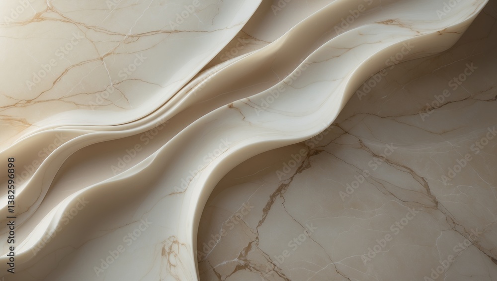 Poster onyx marble texture background, high resolution smooth onyx marble surface texture used for decorati