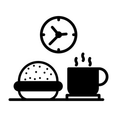Breakfast Icon