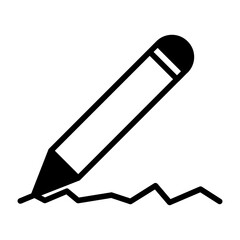 Fototapeta premium Edit Icon