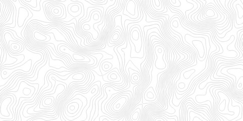  Abstract seamless paper cut world map design geometric background modern template . Topography banner texture white template curve concept style .