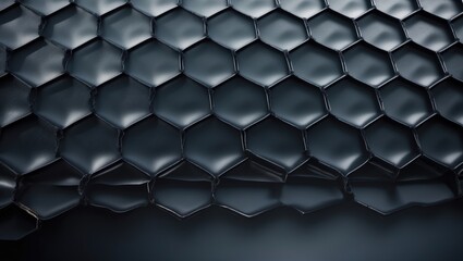 Intricate walls with a patterned backdrop.