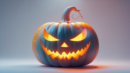 Pumpkins for Autumn and Halloween Decorations