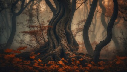 Twisting Leaf Descent