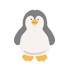 ペンギン  イラスト