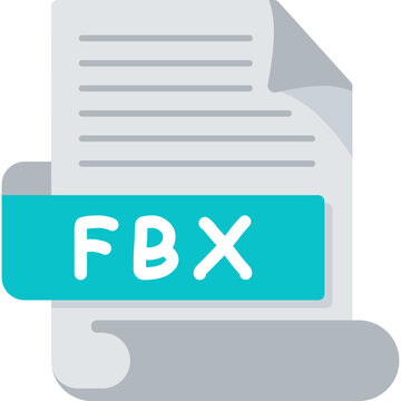 FBX Icon