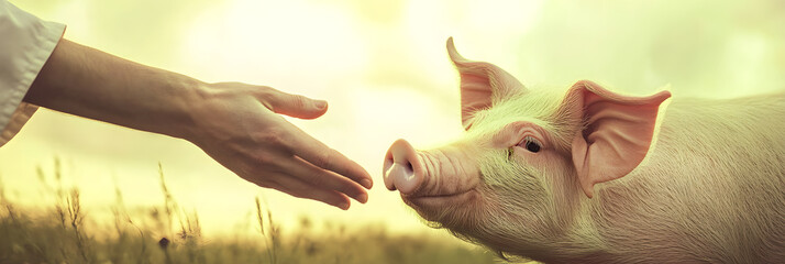 Hopeful Horizons: The Intersection of Human and Animal Life in Xenogeneic Transplantation