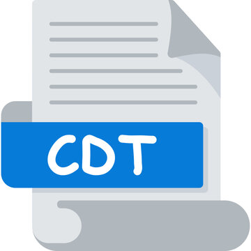 CDT Icon