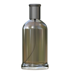 parfume bottle glass