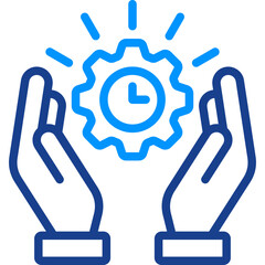 Time Management Icon