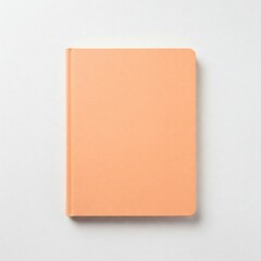 Fototapeta premium notepad on a light background