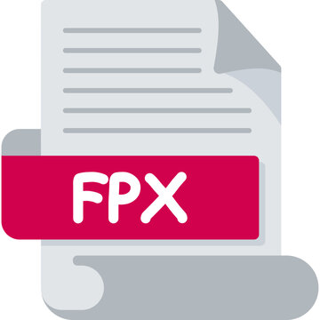 FPX Icon