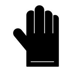 Glove Icon