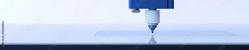Poster a 3d printer encountering a filament error,technical difficulties