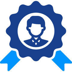 Best Employee Icon