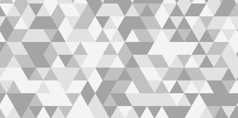 Geometric origami white, gray square cube triangulated random cube low polygon triangle textile abstract corporate creative design.	