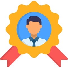 Best Employee Icon