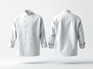 mockup shirt chef template