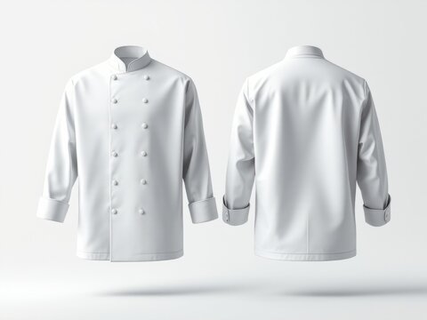 mockup shirt chef template