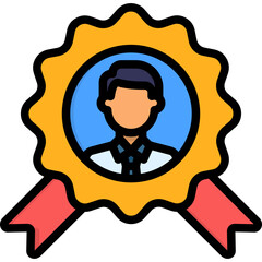 Best Employee Icon