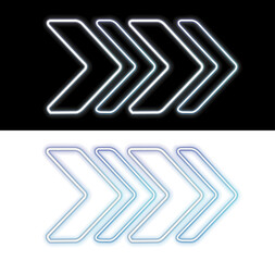 Party template blue colours casino graphic energy signs billboard advertising night bar cover futuristic lamp decoration advertisement electric signboard signage club symbol aglow