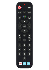 Realistic TV Remote Controller