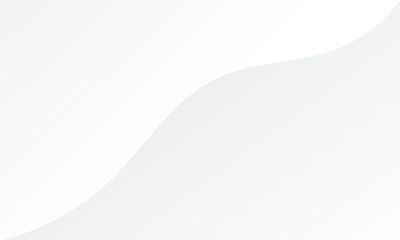 White background with dynamic curve line elegant graphic design element decoration