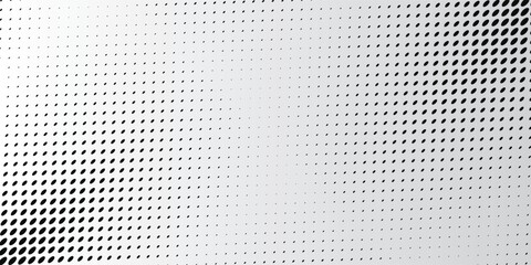 Basic halftone dots effect in black and white color. Halftone effect. Dot halftone. Black white halftone.Background with monochrome dotted texture. pattern modern dotted.