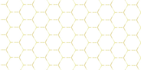 Seamless creative geometric Pattern of white hexagon white abstract hexagon wallpaper or background. Futuristic abstract honeycomb mosaic white background. white hexagon geometric texture.	
