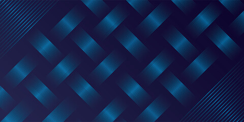 blue dynamic abstract vector background with diagonal lines. Trendy classic color. 3d cover business presentation banner for sale evening party event. vector