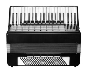 Piano accordion