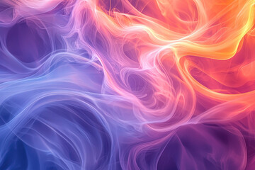 Obraz premium abstract purple background. Generative AI