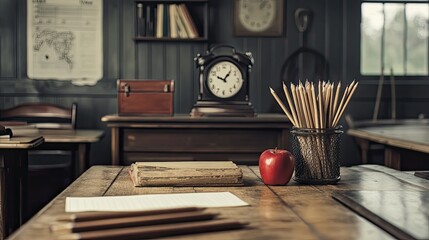 Keep your desk organized