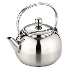 Polished Kettle: Modern Elegance